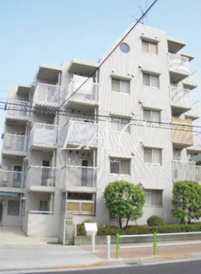 【外観】 | ベルタス蓮根 | 外観です。