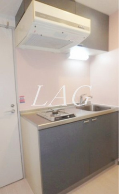 【キッチン】 | ベルタス蓮根 | キッチンです。