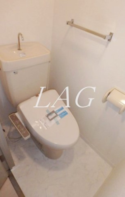 【トイレ】 | ベルタス蓮根 | トイレです。