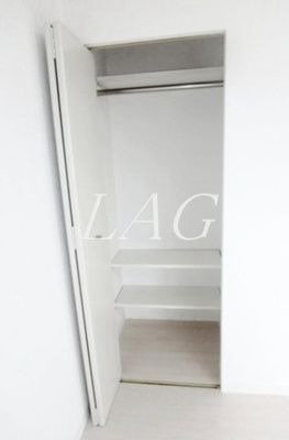 【収納】 | ベルタス蓮根 | 収納です。