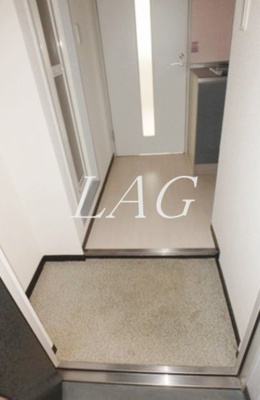 【玄関】 | ベルタス蓮根 | 玄関です。