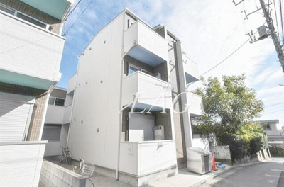 【外観】 | カシェット | 外観です。