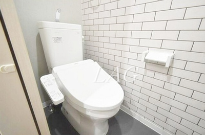 【トイレ】 | カシェット | トイレです。