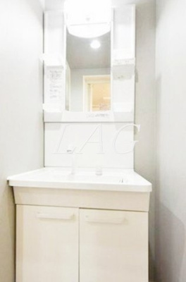 【洗面所】 | カシェット | 洗面台です。