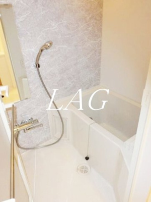 【浴室】 | ＺＯＯＭ板橋大山 | お風呂です。