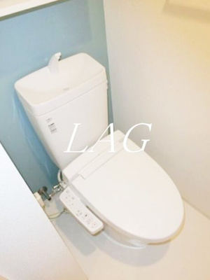 【トイレ】 | ＺＯＯＭ板橋大山 | トイレです。