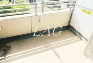 【バルコニー】 | はせるろーわ | バルコニーです。