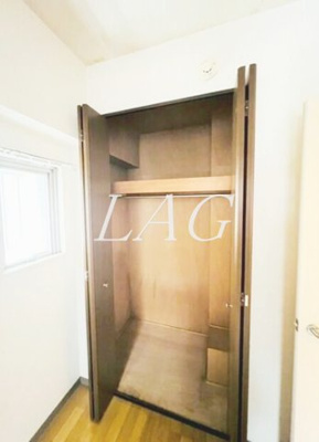 【設備】 | はせるろーわ | 別収納です。