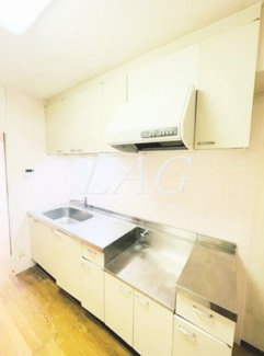 【キッチン】 | はせるろーわ | キッチンです。