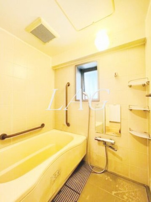 【浴室】 | はせるろーわ | お風呂です。