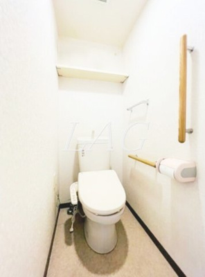 【トイレ】 | はせるろーわ | トイレです。