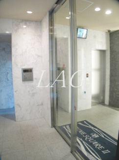 【エントランス】 | プライム　スクエアⅡ | エントランスです。