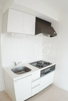 【キッチン】 | プライム　スクエアⅡ | キッチンです。