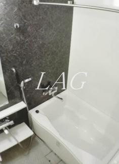 【浴室】 | プライム　スクエアⅡ | お風呂です。