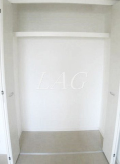 【収納】 | プライム　スクエアⅡ | 収納です。