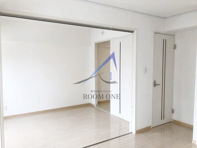 パシフィック早稲田の寝室|寝室です。