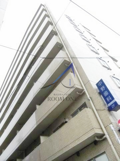 パシフィック早稲田の外観|外観です。