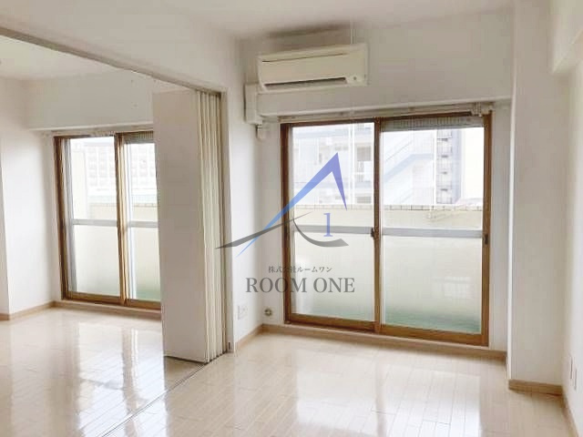 パシフィック早稲田の居間・リビング|洋室のお部屋です。