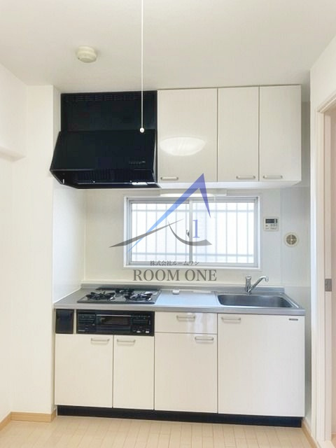 パシフィック早稲田のキッチン|キッチンです。