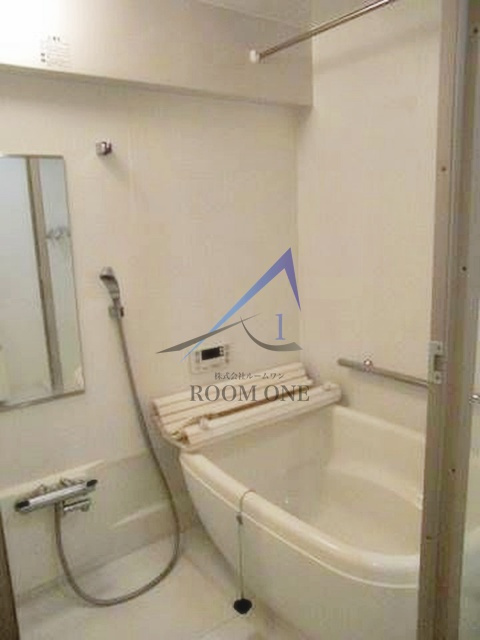 パシフィック早稲田の浴室|お風呂です。