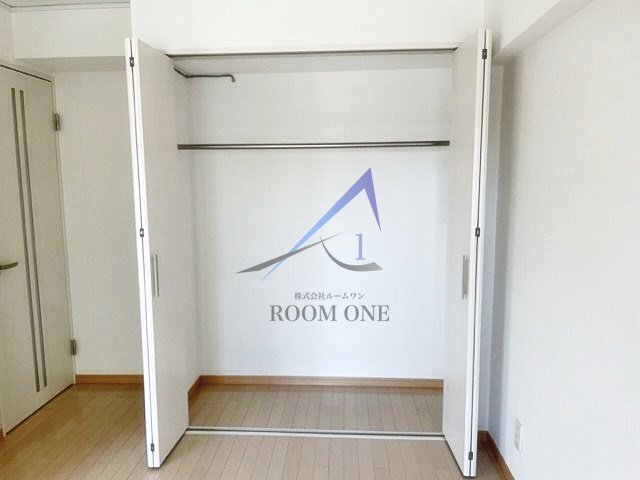 パシフィック早稲田の収納|収納です。