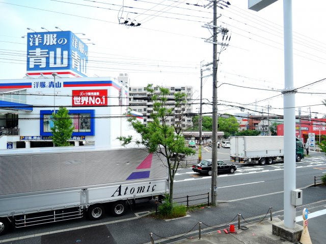 コンフォートグリーンの展望