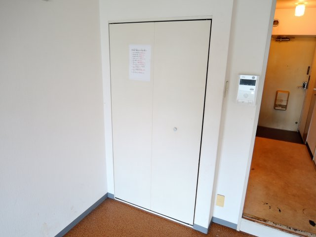 コンフォートグリーンの収納