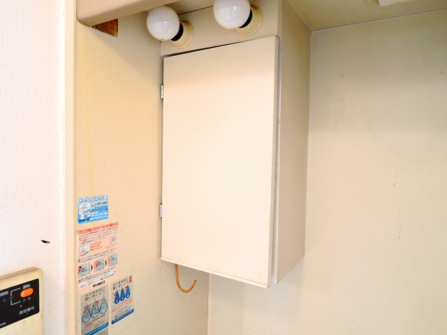 コンフォートグリーンの収納