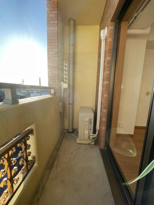 【バルコニー】 | ロイビル国分寺