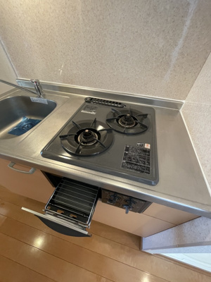 【キッチン】 | ロイビル国分寺