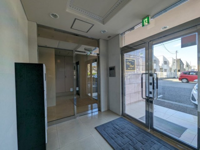 【ロビー】 | ロイビル国分寺