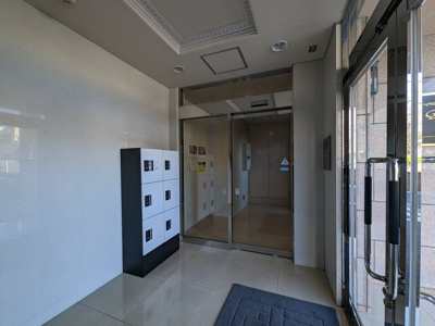 【エントランス】 | ロイビル国分寺