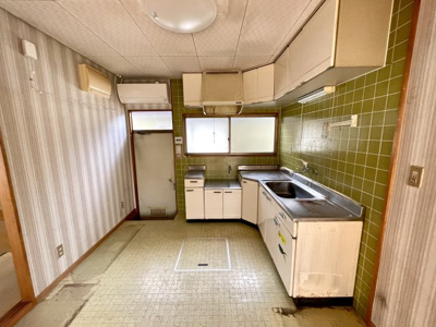 【キッチン】 | 【中古住宅】　山形市桜田東 | 既存キッチン