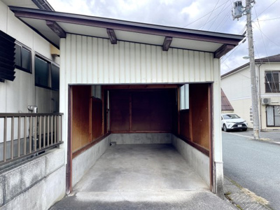 【駐車場】 | 【中古住宅】　山形市桜田東