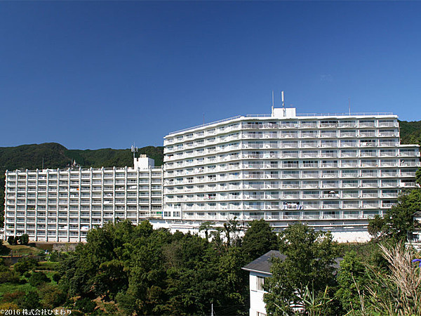 伊豆ビューグランドハイツ1号棟