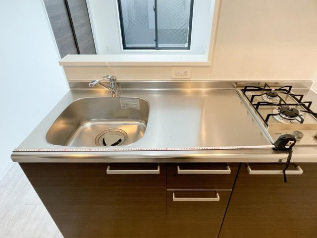 ラクラス南福岡northのキッチン