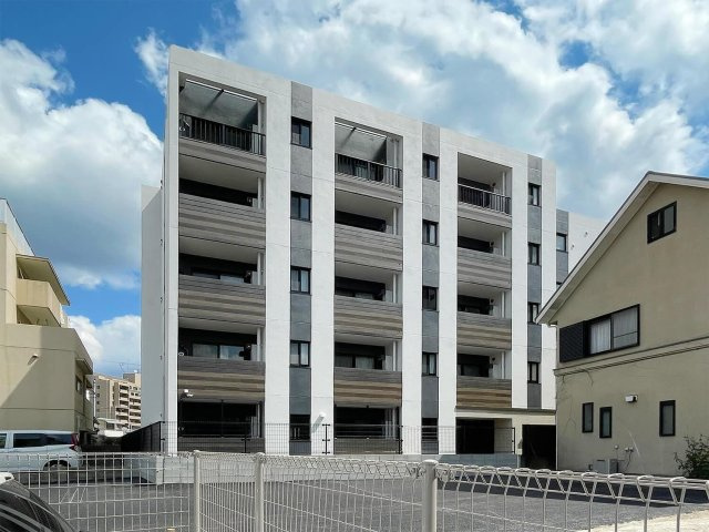 ラクラス南福岡northの外観