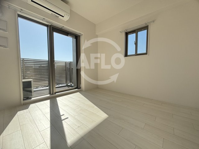 エスリード弁天町桜通レジデンスの洋室|エスリード弁天町桜通レジデンス　