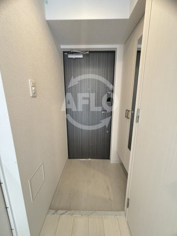 エスリード弁天町桜通レジデンスの玄関|エスリード弁天町桜通レジデンス　