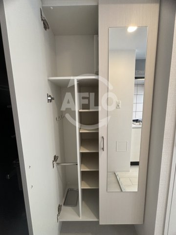 エスリード弁天町桜通レジデンスの玄関|エスリード弁天町桜通レジデンス　