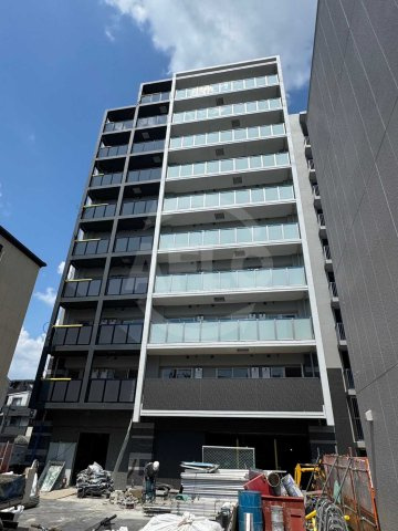 エスリード弁天町桜通レジデンスの外観|エスリード弁天町桜通レジデンス