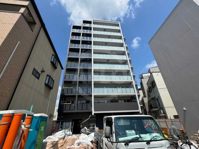 エスリード弁天町桜通レジデンスのエントランス|エスリード弁天町桜通レジデンス　エントランス