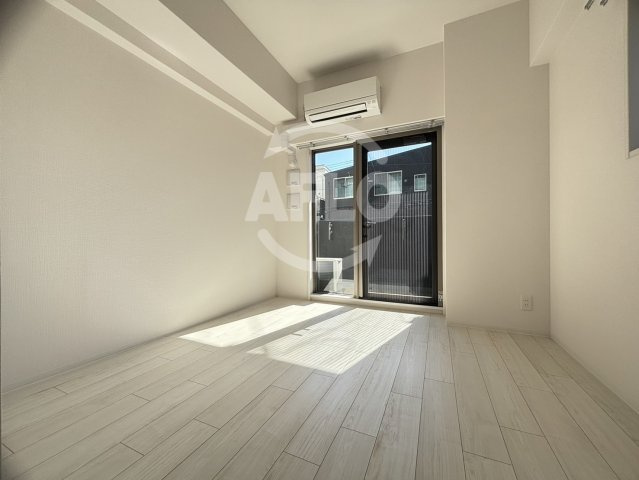 エスリード弁天町桜通レジデンスの居間・リビング|エスリード弁天町桜通レジデンス　