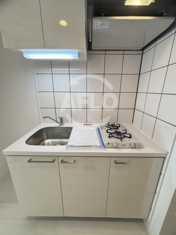 エスリード弁天町桜通レジデンスのキッチン|エスリード弁天町桜通レジデンス　