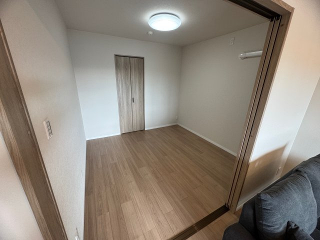 フローレンス加治屋町の洋室|洋室です
