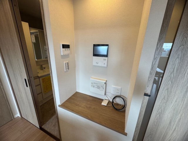 フローレンス加治屋町の設備
