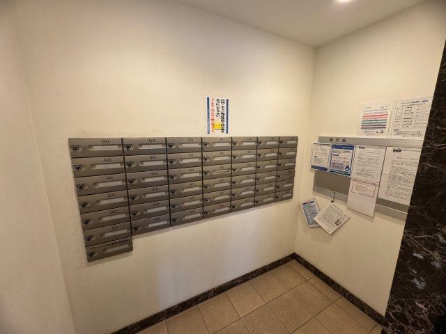 フローレンス加治屋町の設備
