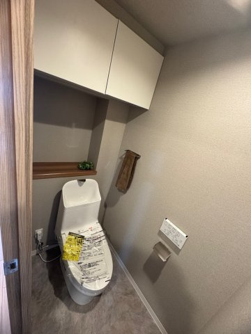 フローレンス加治屋町のトイレ|トイレもきれいです