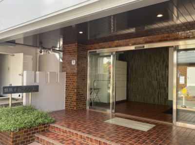 【エントランス】 | 恒陽千石マンション B棟 | 建物の内部です