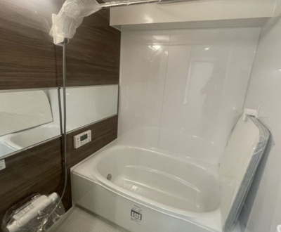 【浴室】 | 恒陽千石マンション B棟 | きれいなお風呂です